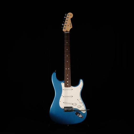 Fender Custom Shop Closet Classic Stratocaster Pro Aged Lake Placid Blue With Case