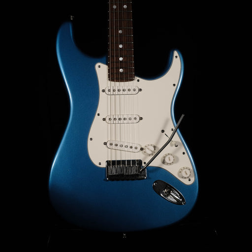 Fender Custom Shop Closet Classic Stratocaster Pro Aged Lake Placid Blue With Case