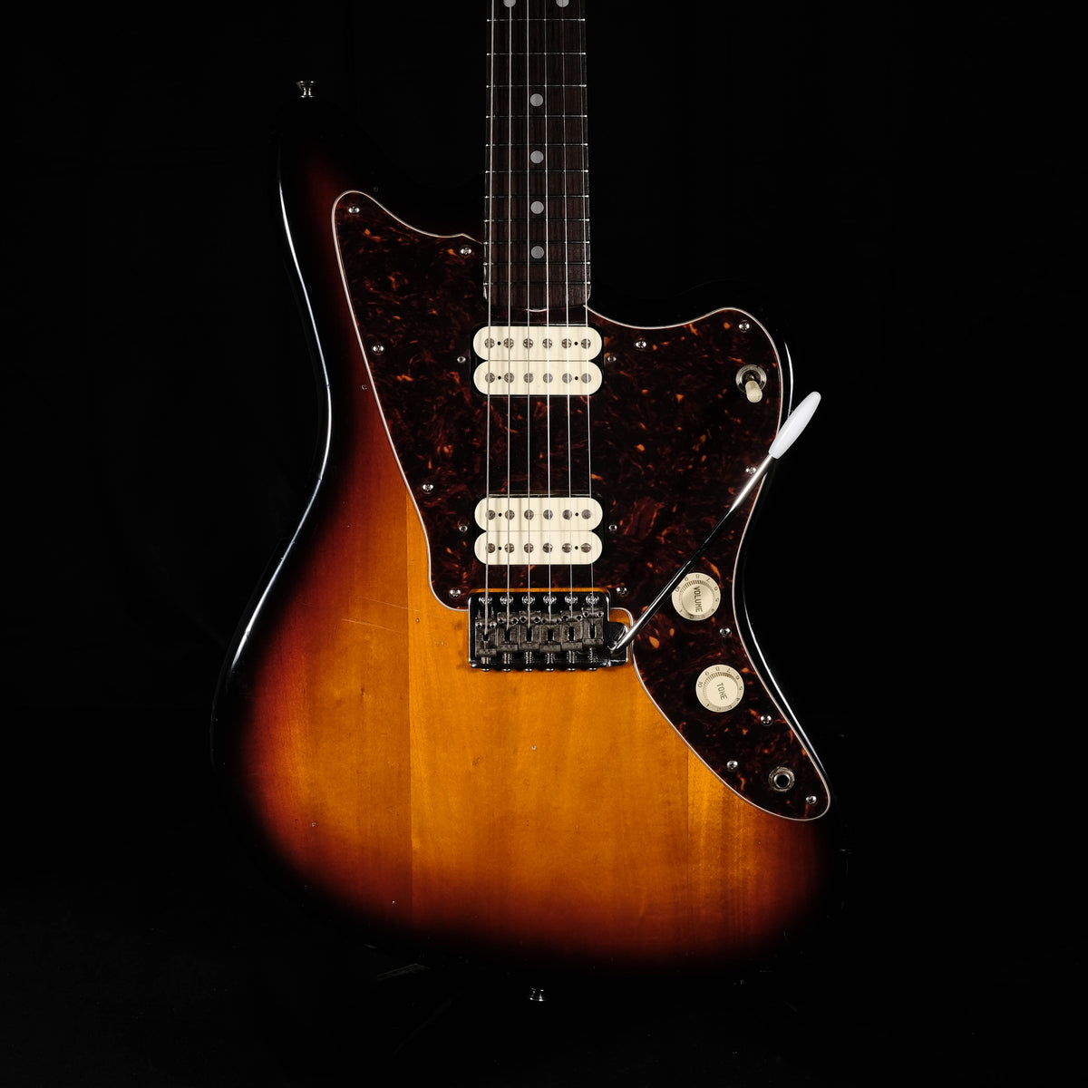 Squier（fender japan）エレキギター Used '96 Fender Squier Jagmaster Made in Japan - Sunburst MIJ