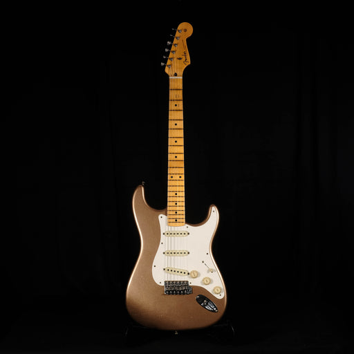 Fender Custom Shop Limited Edition '50s Stratocaster Journeyman Relic - Aged Firemist Gold With Case