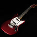 Used '12 Fender Japan Mustang Candy Apple Red Matching Headstock MIJ With Bag