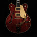 Used Gretsch G5422TG Double Cut Electromatic Hollow Body Guitar Walnut W/ Bigsby OHSC