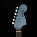 Used 1995 Fender Made In Japan Mustang - Competition Lake Placid Blue With Bag