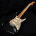 Fender Custom Shop '56 Stratocaster Roasted Relic Aged Black Electric Guitar