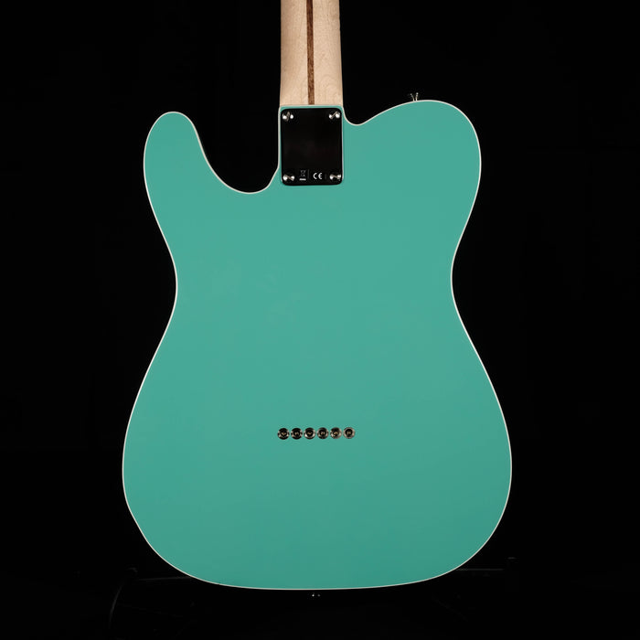 Fender Custom Shop 50's Telecaster Thinline NOS Seafoam Green With Tweed Case