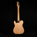 DISC - Fender Rarities Red Mahogany Top Telecaster Maple Neck - Natural With Case