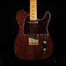 Pre Owned '19 Fender Rarities Red Mahogany Top Telecaster Maple Neck OHSC
