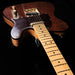 Pre Owned '19 Fender Rarities Red Mahogany Top Telecaster Maple Neck OHSC