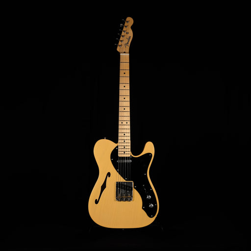 Pre Owned '04 Fender Masterbuilt Chris Fleming '51 Nocaster Thinline Blonde