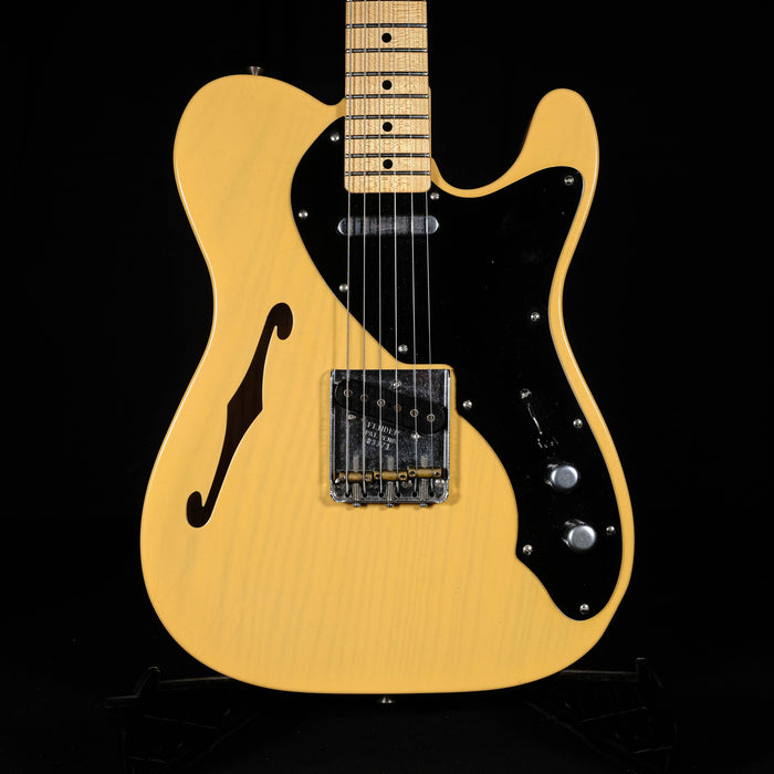 Pre Owned '04 Fender Masterbuilt Chris Fleming '51 Nocaster Thinline Blonde