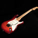 Used Fender Standard Stratocaster HSS Plus Top with Floyd Rose Aged Cherry Burst