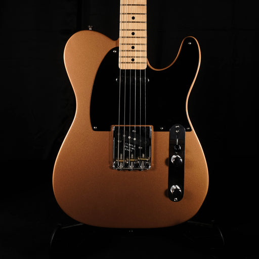 Fender Custom Shop 1951 Nocaster NOS Maple Copper Electric Guitar With Case