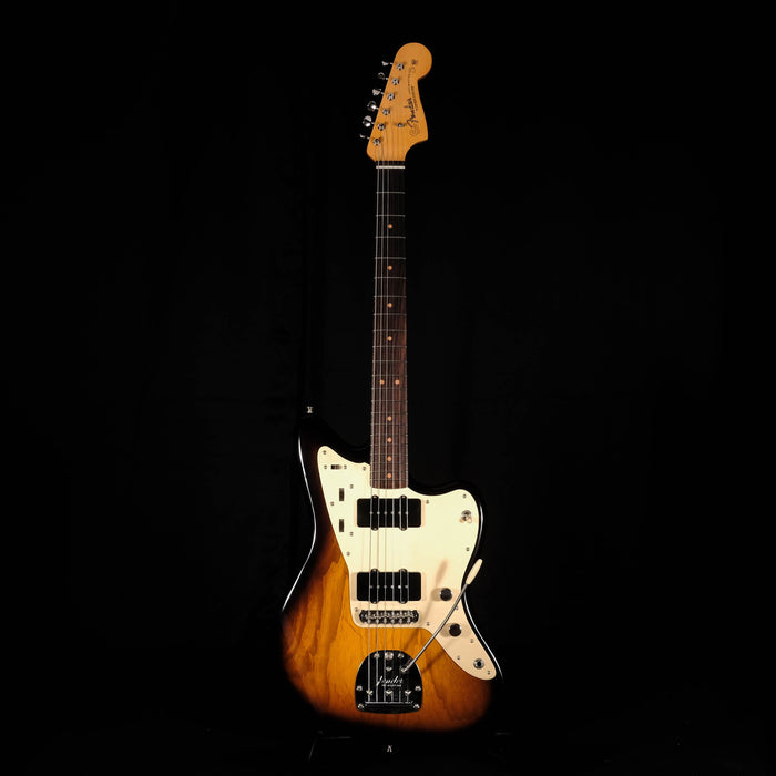 Used Fender 60th Anniversary '58 Jazzmaster Sunburst Electric Guitar W/ OHSC