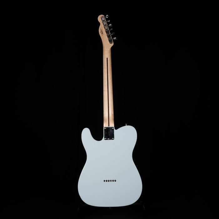 Fender Custom Shop 1952 Telecaster HS NOS Sonic Blue Electric Guitar With Case