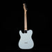 Fender Custom Shop 1952 Telecaster HS NOS Sonic Blue Electric Guitar With Case