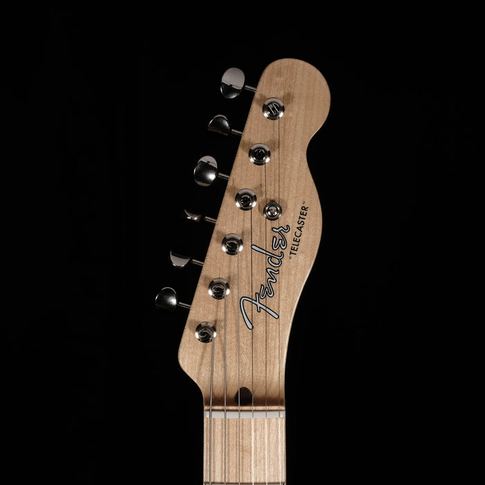 Fender Custom Shop 1952 Telecaster HS NOS Sonic Blue Electric Guitar With Case