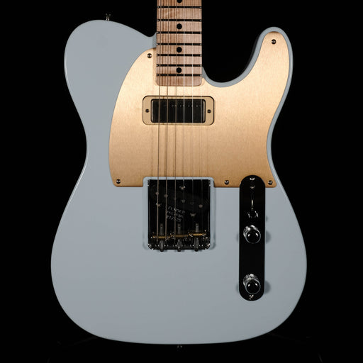 Fender Custom Shop 1952 Telecaster HS NOS Sonic Blue Electric Guitar With Case