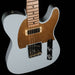 Fender Custom Shop 1952 Telecaster HS NOS Sonic Blue Electric Guitar With Case