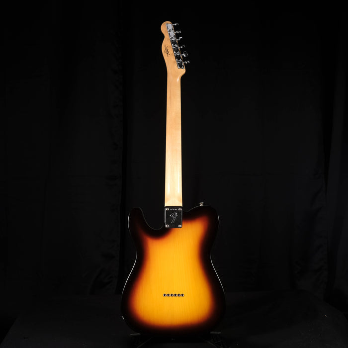 Fender Custom Shop '67 Telecaster Closet Classic Faded Chocolate Sunburst