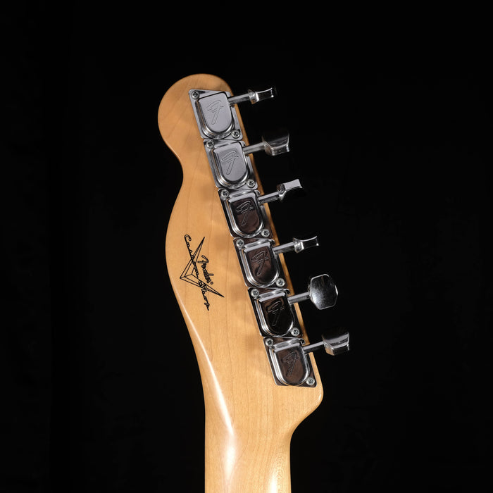 Fender Custom Shop '67 Telecaster Closet Classic Faded Chocolate Sunburst