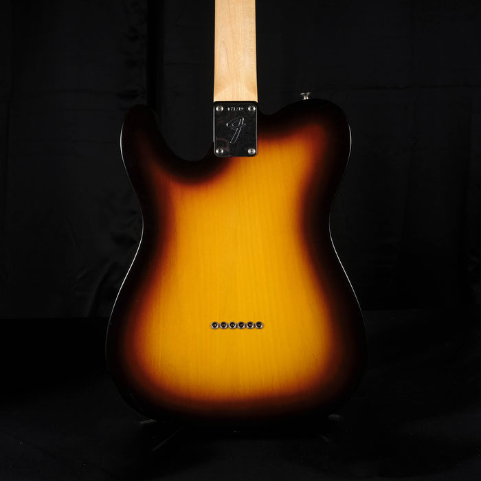 Fender Custom Shop '67 Telecaster Closet Classic Faded Chocolate Sunburst