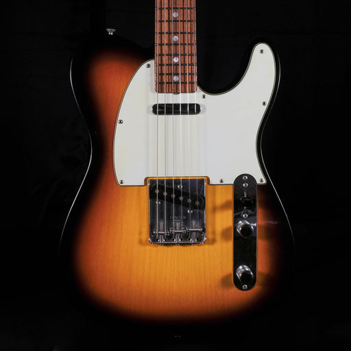 Fender Custom Shop '67 Telecaster Closet Classic Faded Chocolate Sunburst