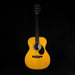 Used Martin OMJM OM Size John Mayer Natural Acoustic Guitar With OHSC