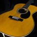 Used Martin OMJM OM Size John Mayer Natural Acoustic Guitar With OHSC