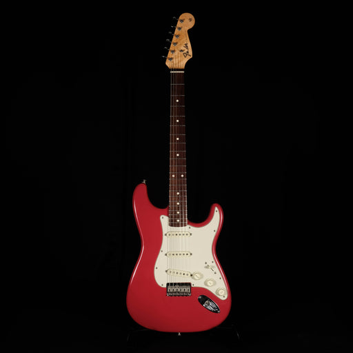 Pre Owned '94 Fender Custom Shop Robert Cray Stratocaster Fiesta Red with OHSC