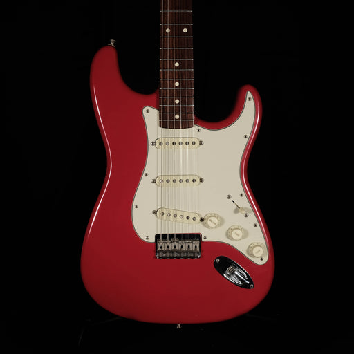 Pre Owned '94 Fender Custom Shop Robert Cray Stratocaster Fiesta Red with OHSC