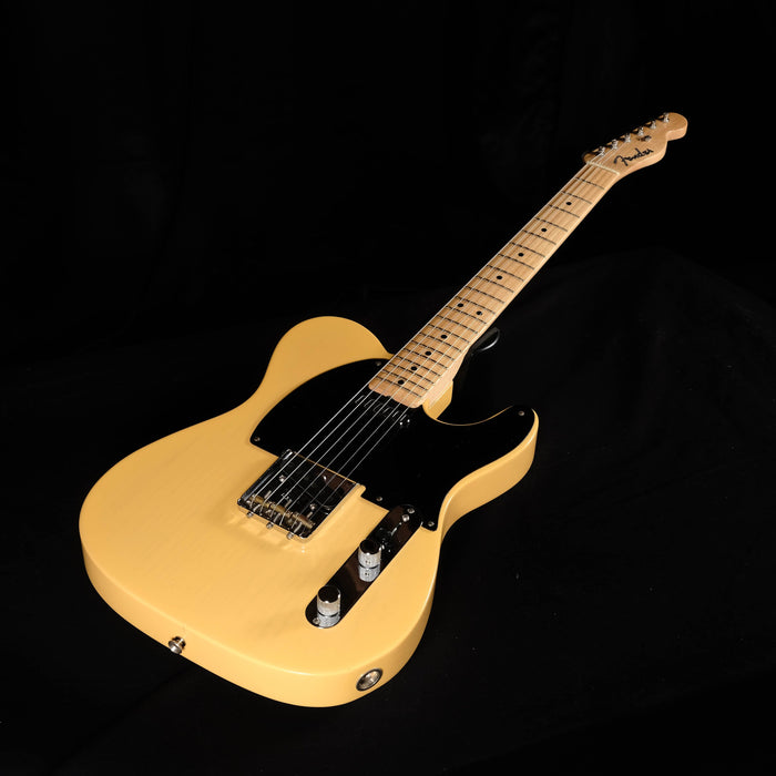Used Fender Custom Shop 1951 NOS Nocaster Butterscotch Blonde