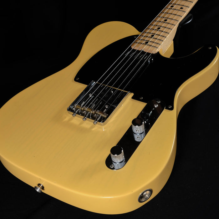 Used Fender Custom Shop 1951 NOS Nocaster Butterscotch Blonde