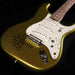 Pre Owned 07 Fender Custom Shop Signed Dick Dale Chartreuse Sparkle Stratocaster