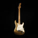 Used '14 Fender FSR Limited Edition Mystic Aztec Gold Stratocaster With OHSC
