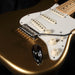 Used '14 Fender FSR Limited Edition Mystic Aztec Gold Stratocaster With OHSC