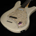 Used Fender Custom Shop Venus Olympic White Electric Guitar With OHSC