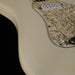 Used Fender Custom Shop Venus Olympic White Electric Guitar With OHSC
