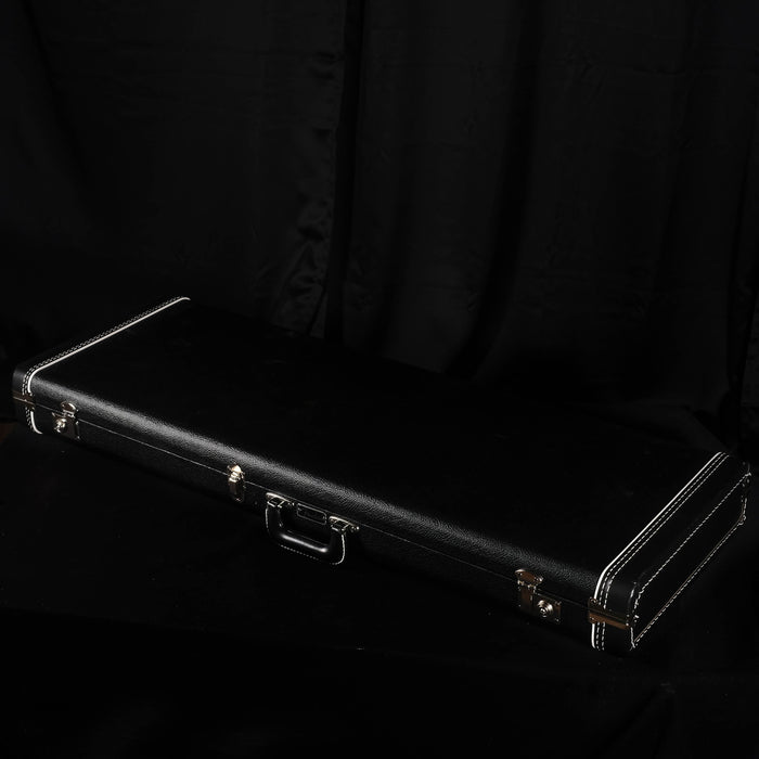 Used Fender Custom Shop Venus Olympic White Electric Guitar With OHSC