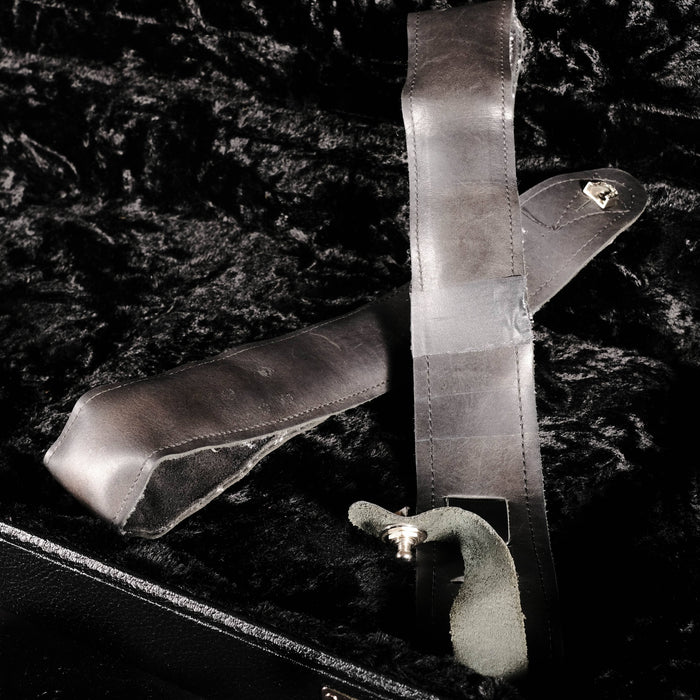 Used Fender Custom Shop Venus Olympic White Electric Guitar With OHSC