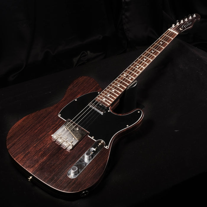 Used Fender Custom Shop Paul Waller Masterbuilt George Harrison Rosewood Tele