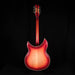 Rickenbacker 381/12V69 FG 12 String FireGlo Semi Hollow Guitar With OHSC