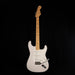 Used Fender American Original 50's Stratocaster White Blonde Guitar With OHSC