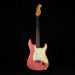 Fender Custom Shop Limited Edition 1960 Stratocaster Relic Faded Tahitian Coral Electric Guitar