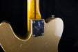 Used Fender Custom Shop Masterbuilt John Cruz MVP Series 60's Telecaster Relic Shoreline Gold