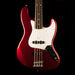 Used Fender Made in Japan Jazz Bass Rosewood Fingerboard Candy Apple Red W/ Bag