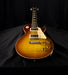 Gibson 60th Anniversary 1959 Les Paul Standard VOS Cherry Teaburst Electric Guitar With Case