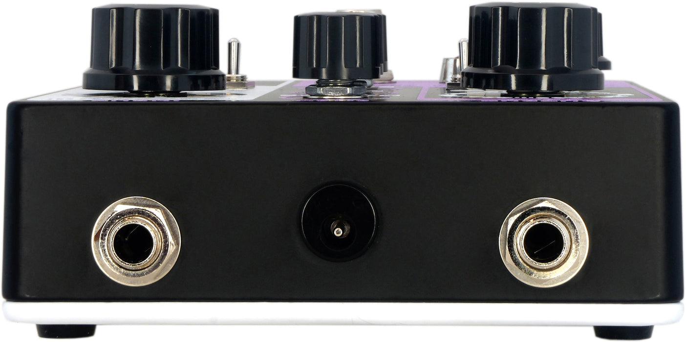 echo dream pedal Death By Audio Echo Dream 2 Delay Fuzz Modulation Guitar Pedal — Truetone Music
