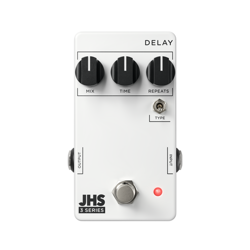 JHS 3 Series Delay Guitar Effect Pedal