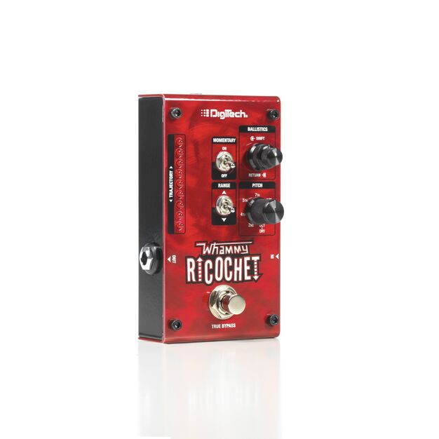 Digitech Whammy-Ricochet Mini Treadle-Free Whammy Pedal