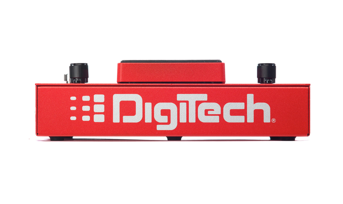 DigiTech Whammy DT Classic Pitch Shifting with Drop and Raised Tuning Guitar Effect Pedal